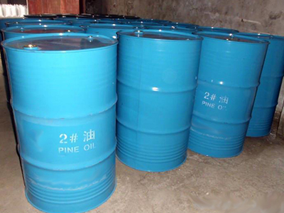 Pinitol oil